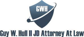 Guy W. Hull II JD Attorney At Law, Logo